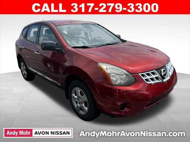used 2014 Nissan Rogue Select car, priced at $3,500