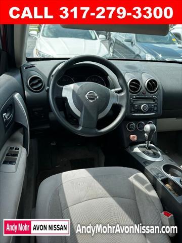 used 2014 Nissan Rogue Select car, priced at $3,500