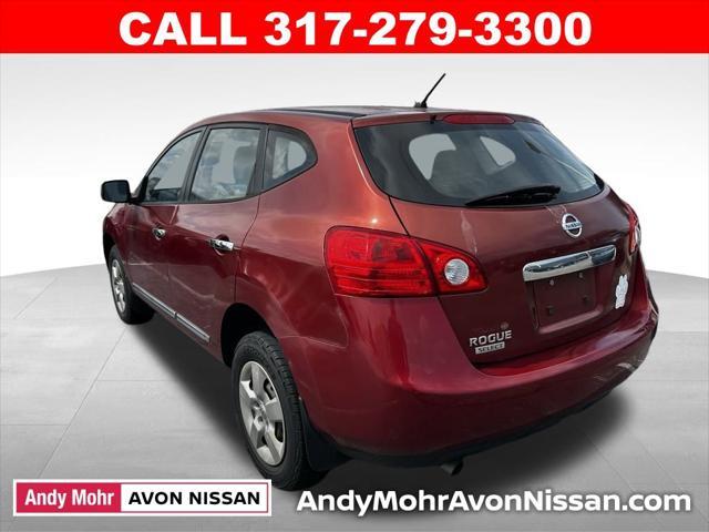 used 2014 Nissan Rogue Select car, priced at $3,500