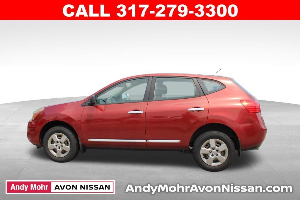 used 2014 Nissan Rogue Select car, priced at $3,900