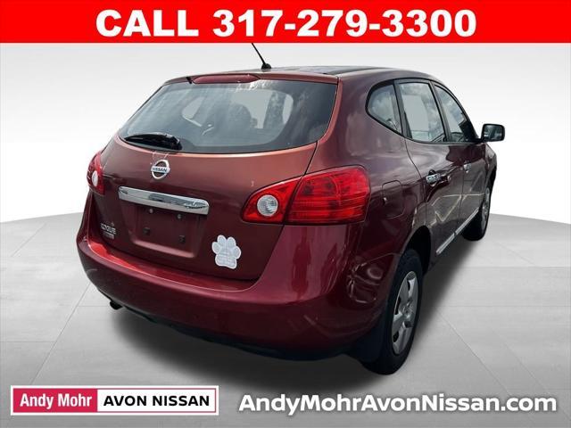 used 2014 Nissan Rogue Select car, priced at $3,500