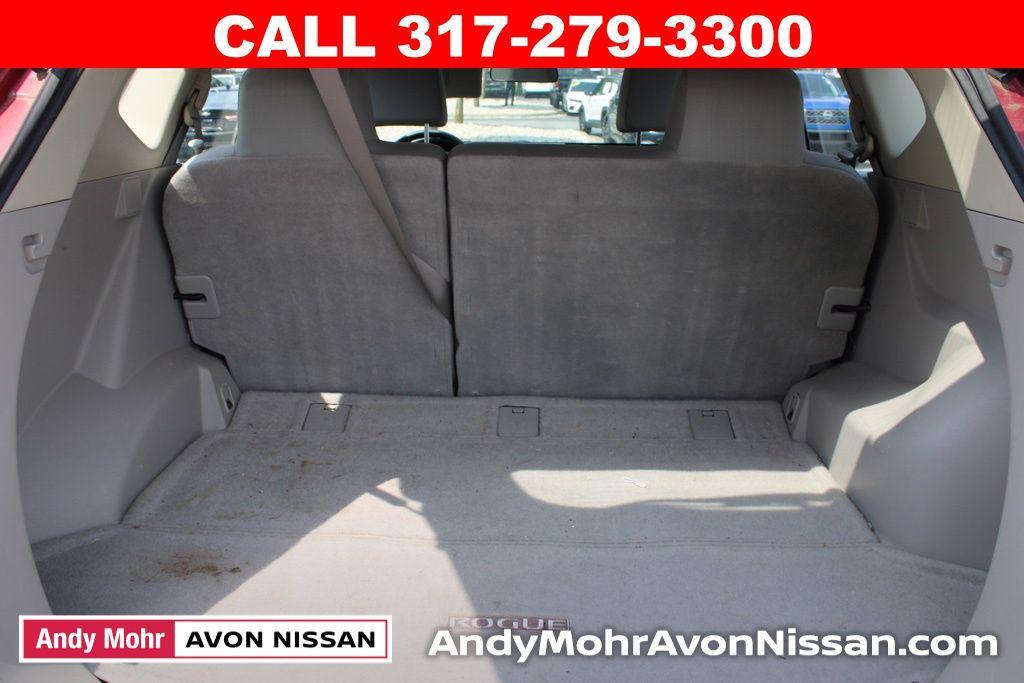 used 2014 Nissan Rogue Select car, priced at $3,900