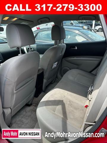 used 2014 Nissan Rogue Select car, priced at $3,500