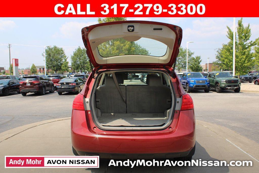 used 2014 Nissan Rogue Select car, priced at $3,900