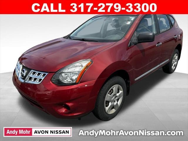 used 2014 Nissan Rogue Select car, priced at $3,500