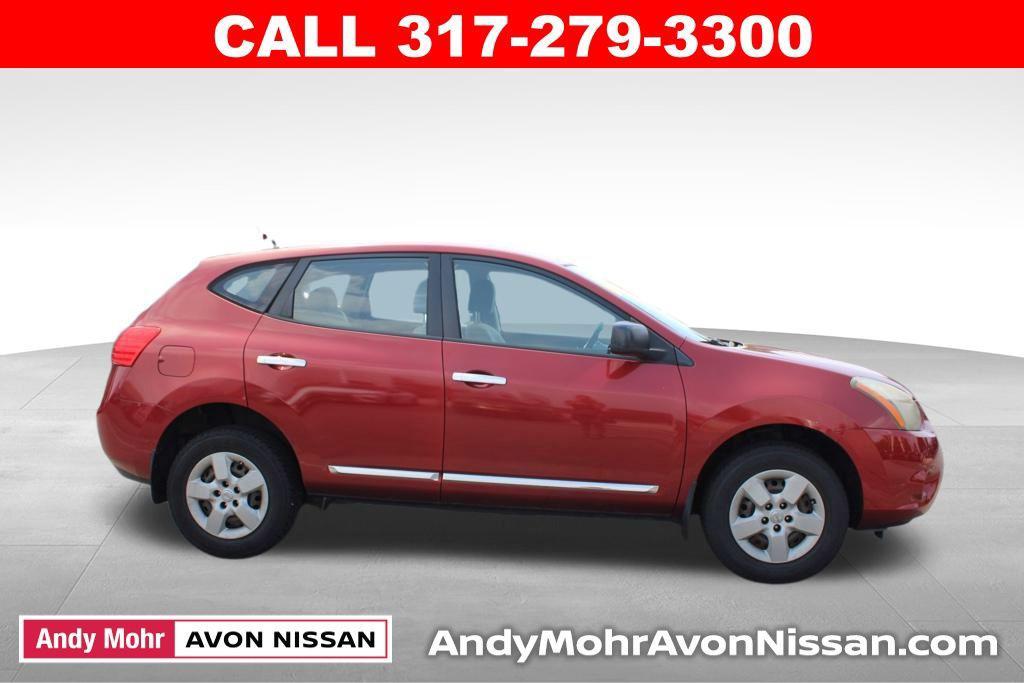 used 2014 Nissan Rogue Select car, priced at $3,900