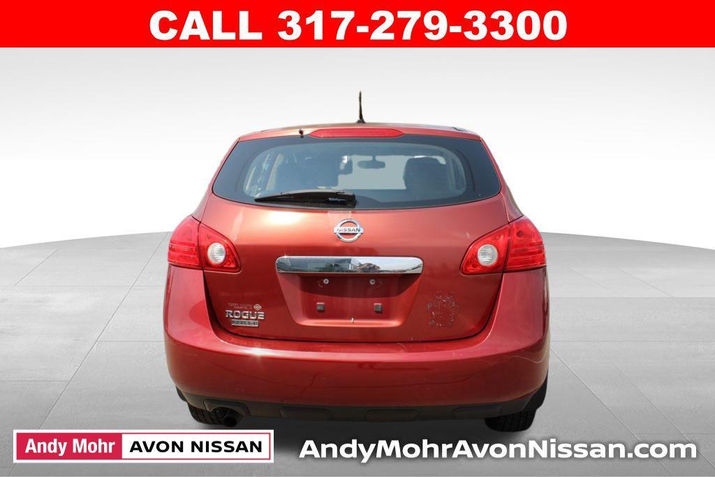 used 2014 Nissan Rogue Select car, priced at $3,900