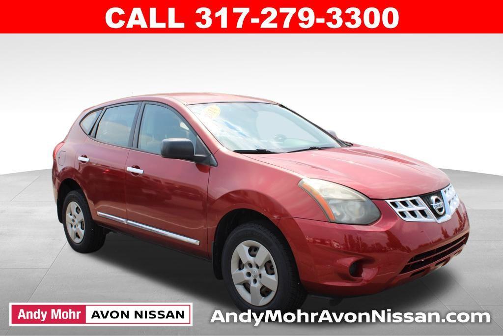 used 2014 Nissan Rogue Select car, priced at $3,900