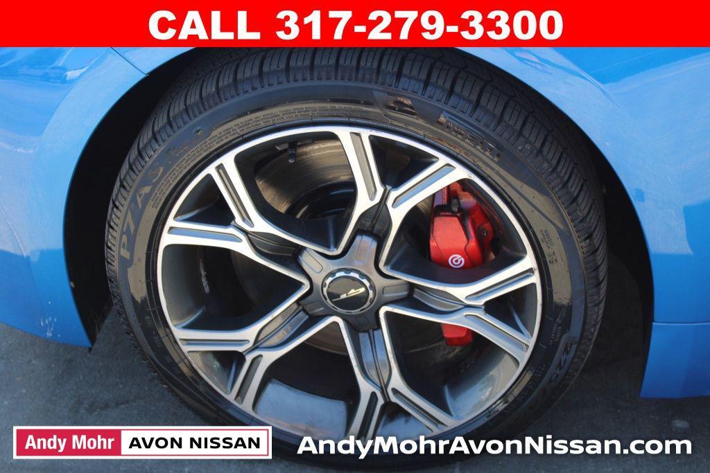 used 2018 Kia Stinger car, priced at $23,750