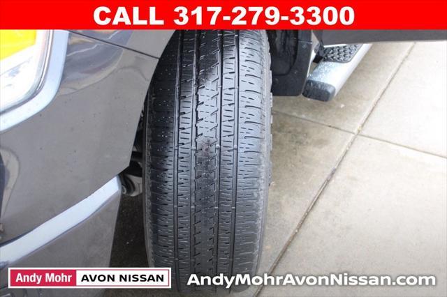 used 2021 Ram 1500 car, priced at $37,961