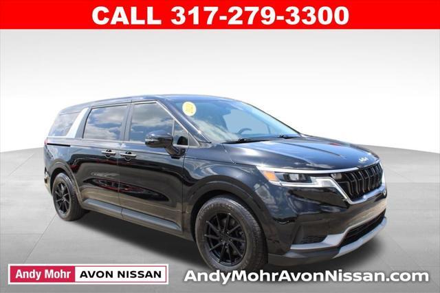 used 2023 Kia Carnival car, priced at $28,961