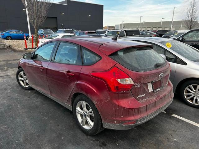 used 2014 Ford Focus car, priced at $4,750