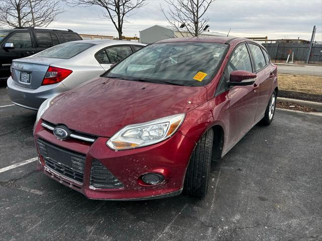 used 2014 Ford Focus car, priced at $4,750