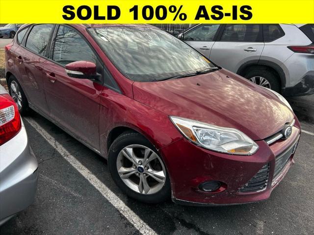 used 2014 Ford Focus car, priced at $4,750