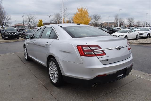 used 2015 Ford Taurus car, priced at $10,000