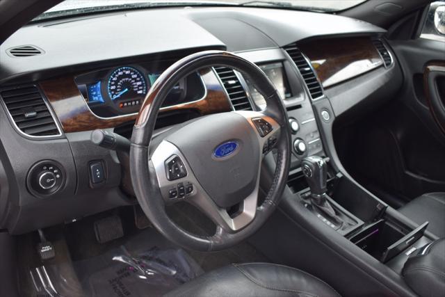 used 2015 Ford Taurus car, priced at $10,000