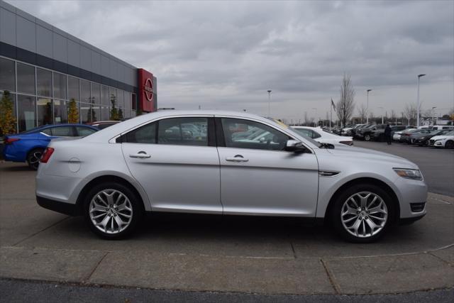 used 2015 Ford Taurus car, priced at $10,000