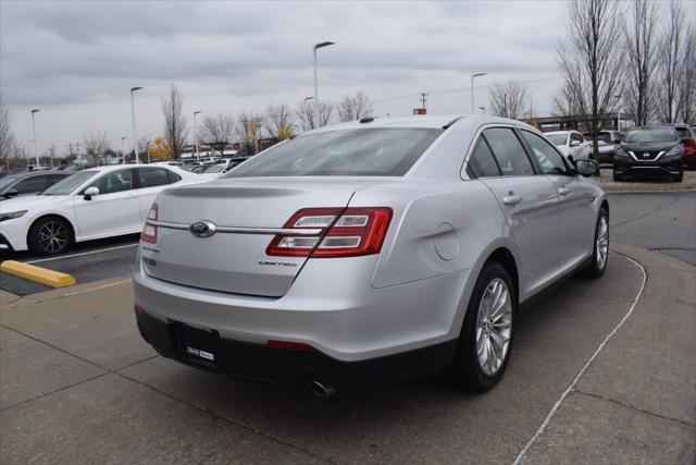 used 2015 Ford Taurus car, priced at $10,000