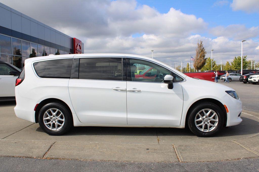 used 2020 Chrysler Voyager car, priced at $14,000