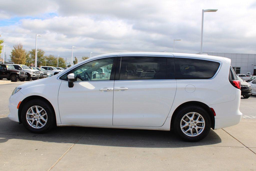 used 2020 Chrysler Voyager car, priced at $14,000