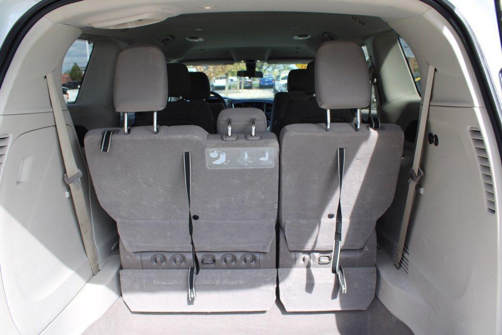 used 2020 Chrysler Voyager car, priced at $14,000