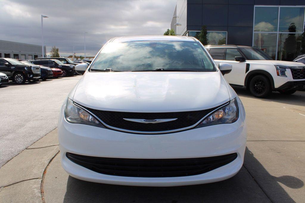 used 2020 Chrysler Voyager car, priced at $14,000