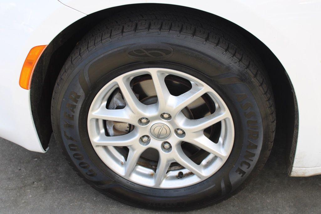 used 2020 Chrysler Voyager car, priced at $14,000