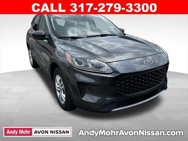 used 2020 Ford Escape car, priced at $15,500