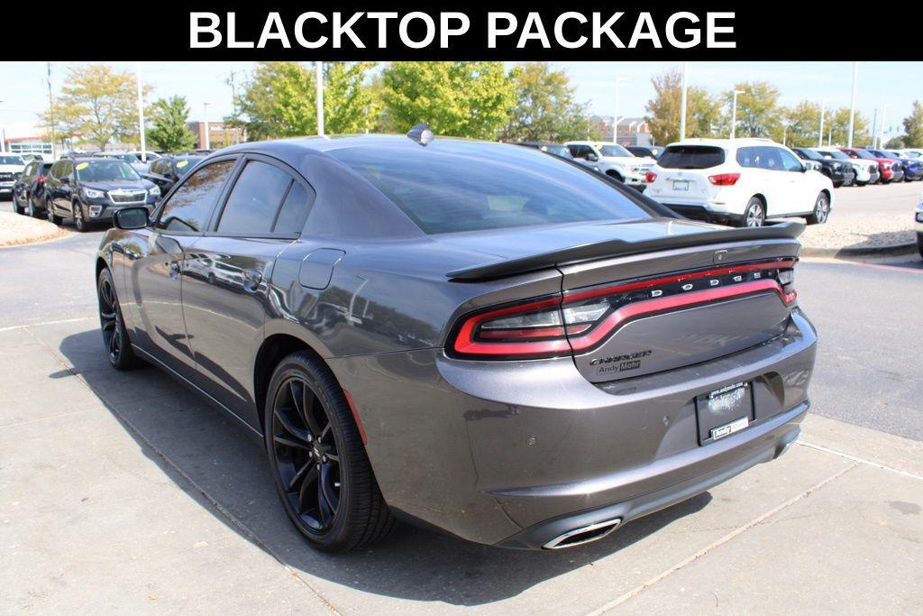 used 2018 Dodge Charger car, priced at $17,750