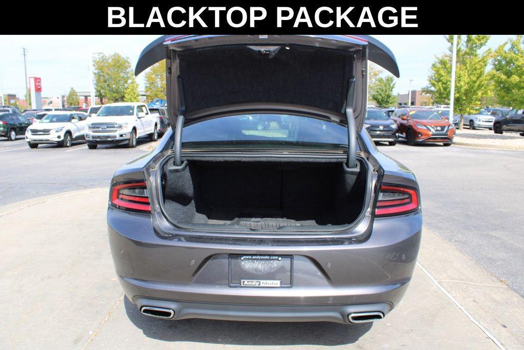 used 2018 Dodge Charger car, priced at $17,750