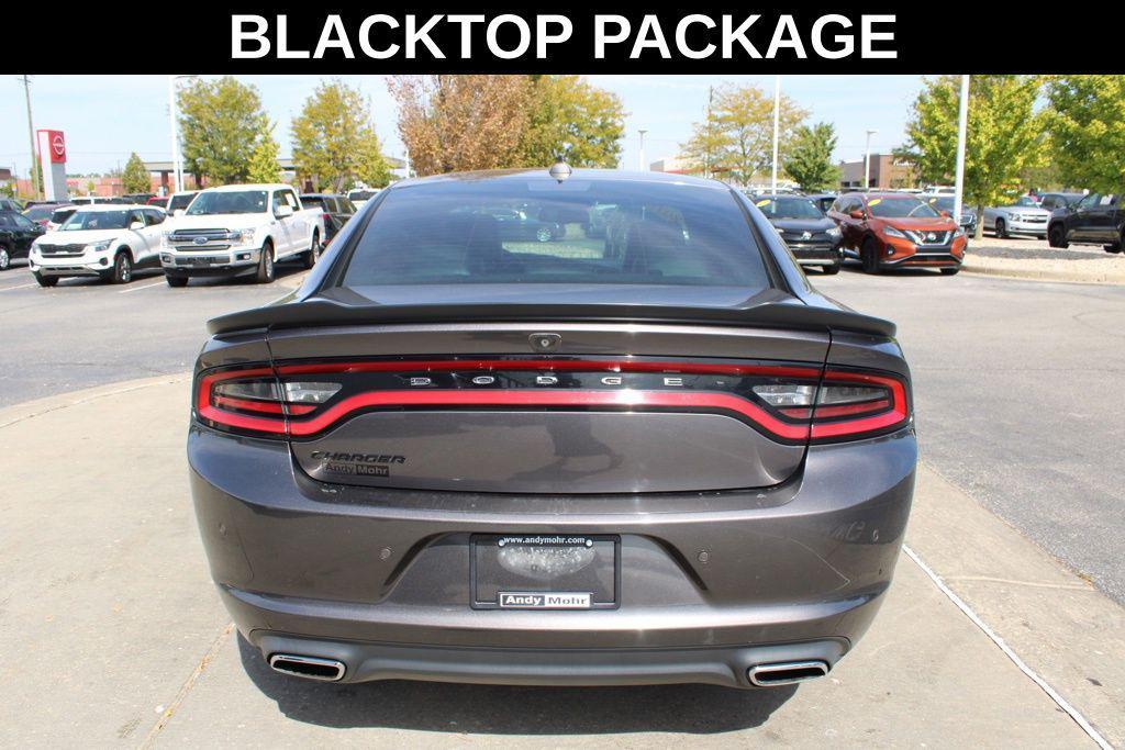 used 2018 Dodge Charger car, priced at $17,750