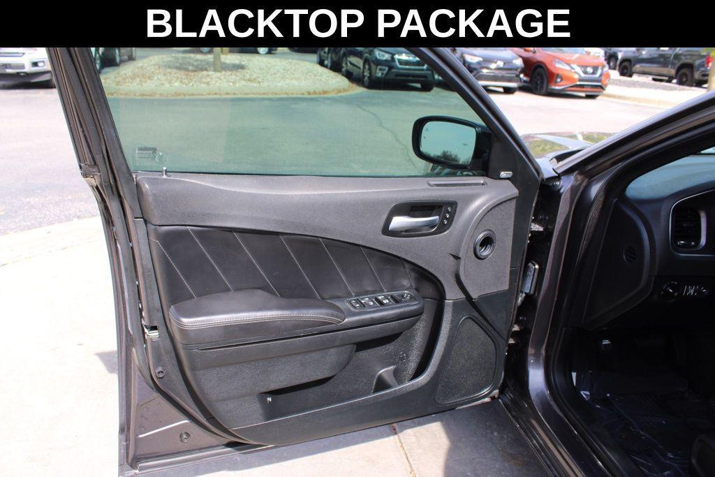 used 2018 Dodge Charger car, priced at $17,750