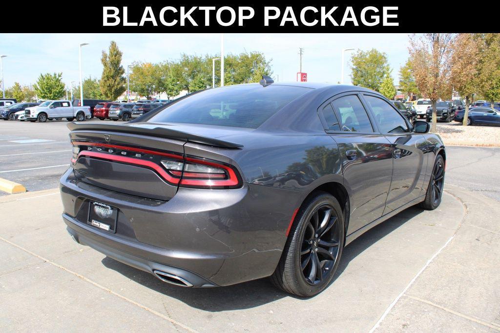 used 2018 Dodge Charger car, priced at $17,750