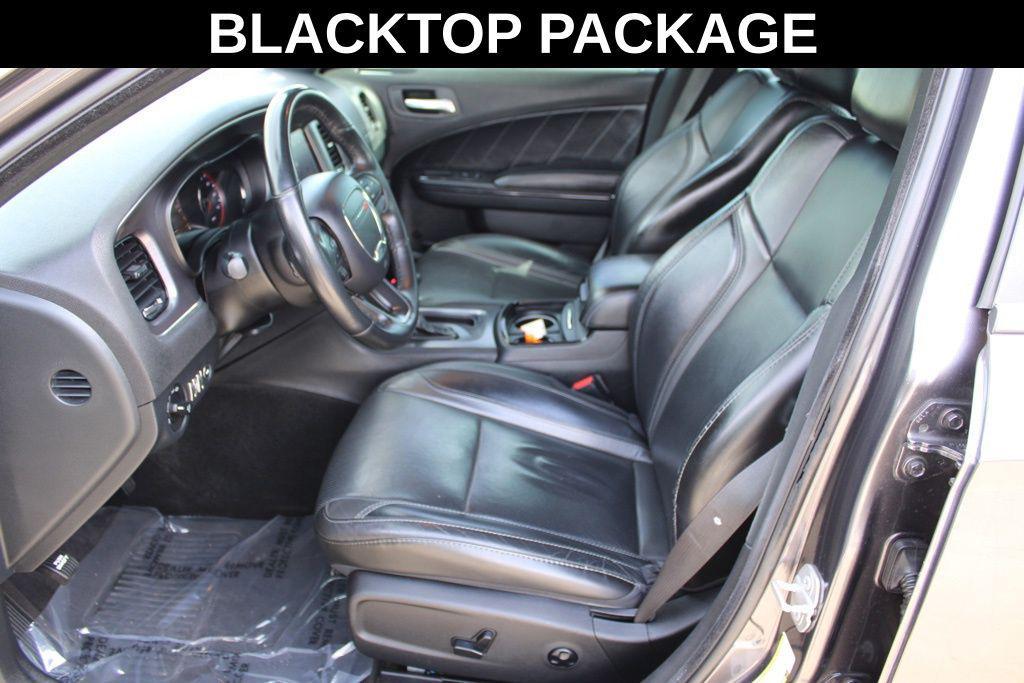 used 2018 Dodge Charger car, priced at $17,750