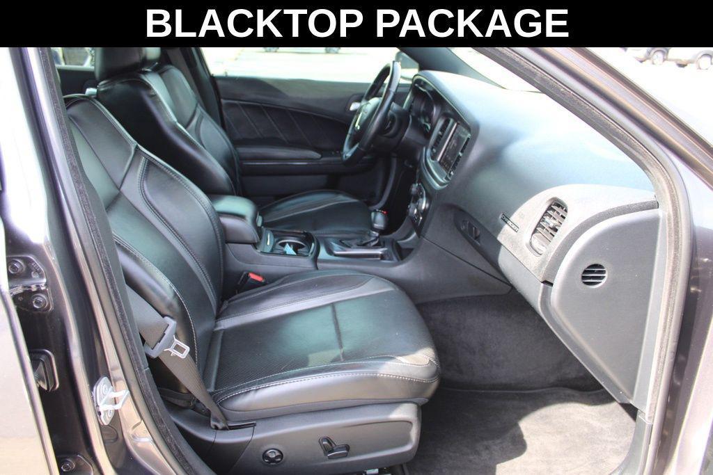 used 2018 Dodge Charger car, priced at $17,750