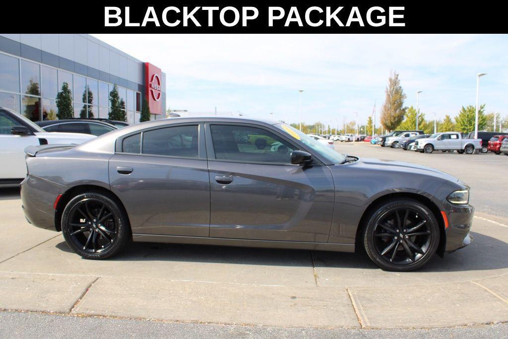 used 2018 Dodge Charger car, priced at $17,750