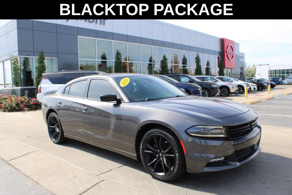 used 2018 Dodge Charger car, priced at $17,750