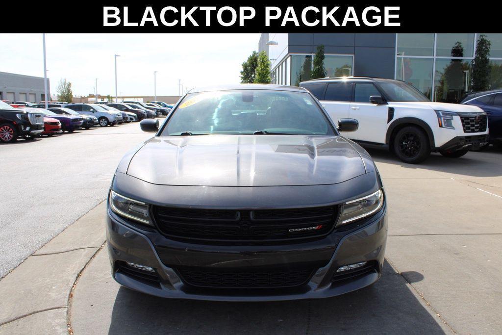 used 2018 Dodge Charger car, priced at $17,750