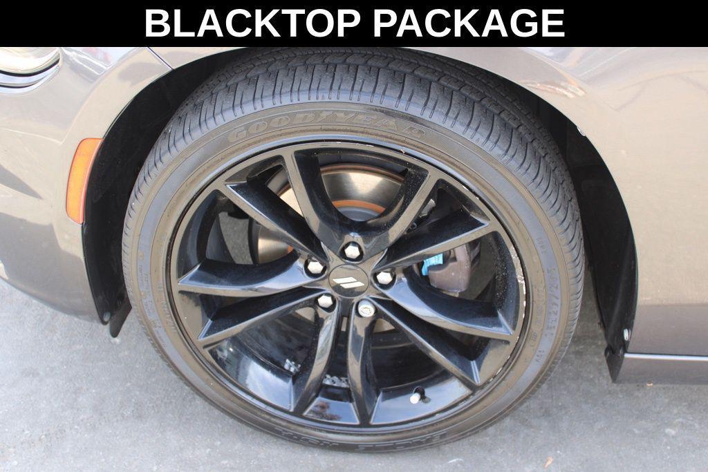 used 2018 Dodge Charger car, priced at $17,750