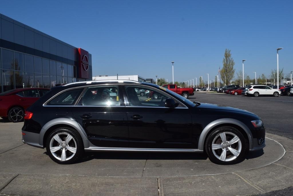 used 2013 Audi allroad car, priced at $12,961