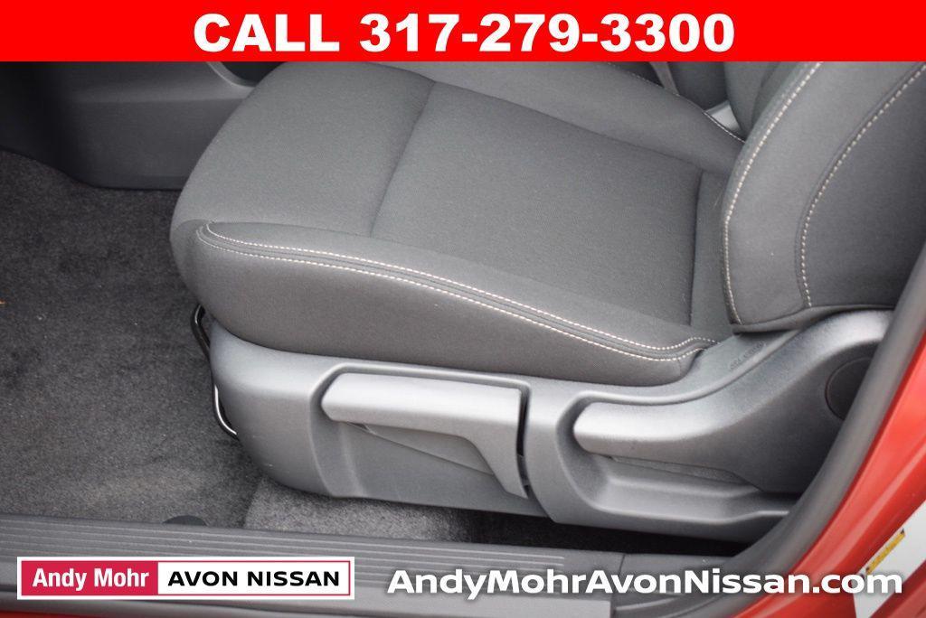 new 2025 Nissan Rogue car, priced at $30,851