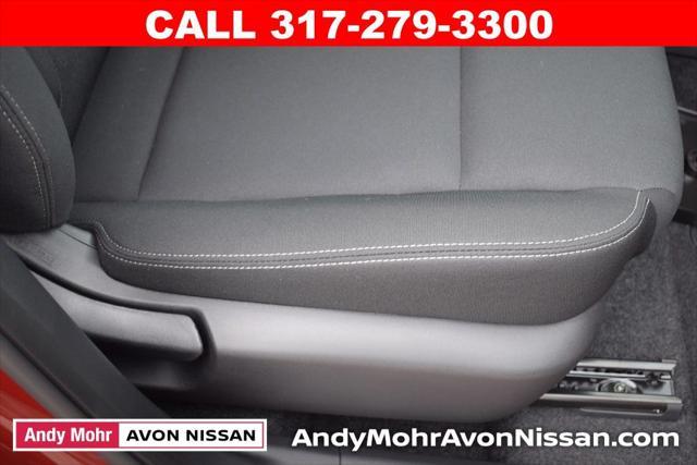 new 2025 Nissan Rogue car, priced at $30,294