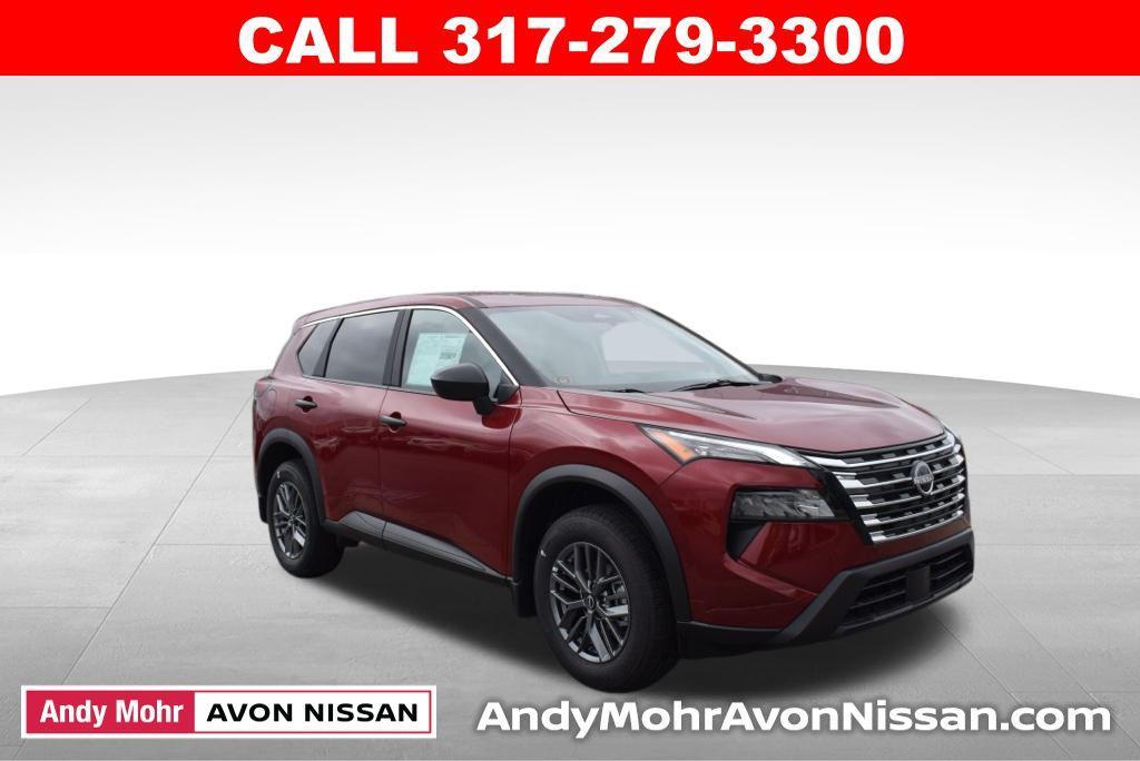 new 2025 Nissan Rogue car, priced at $30,851