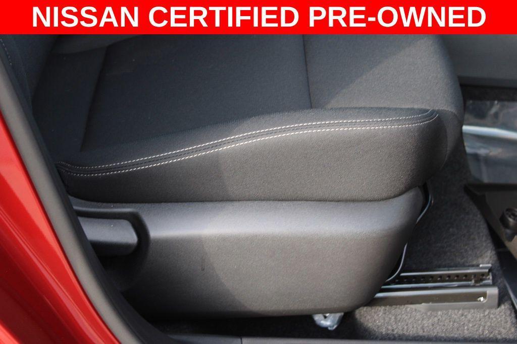 used 2025 Nissan Rogue car, priced at $28,000