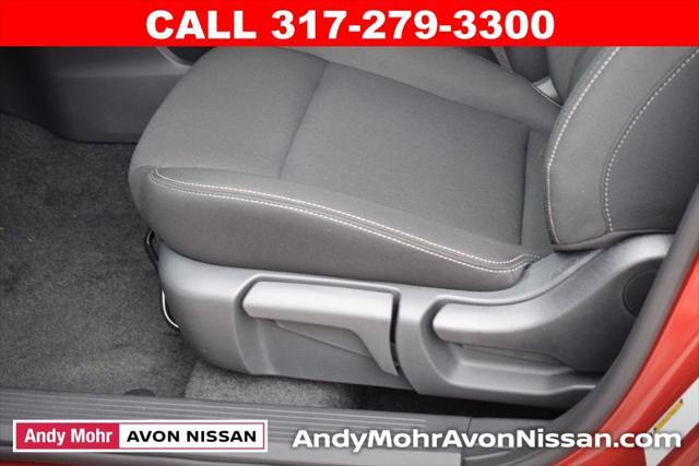 new 2025 Nissan Rogue car, priced at $30,294