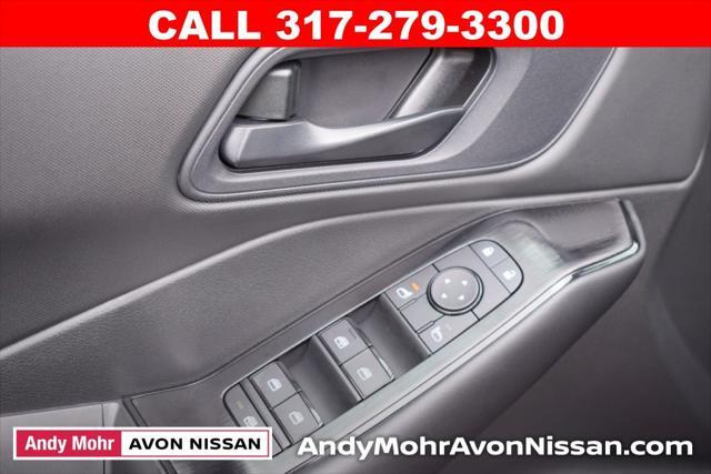 new 2025 Nissan Rogue car, priced at $30,294