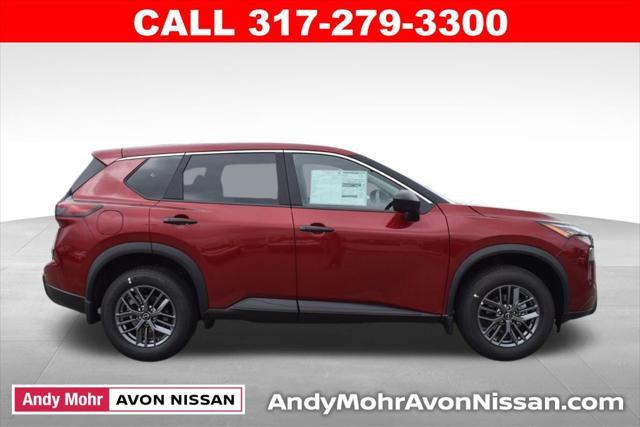 new 2025 Nissan Rogue car, priced at $30,294