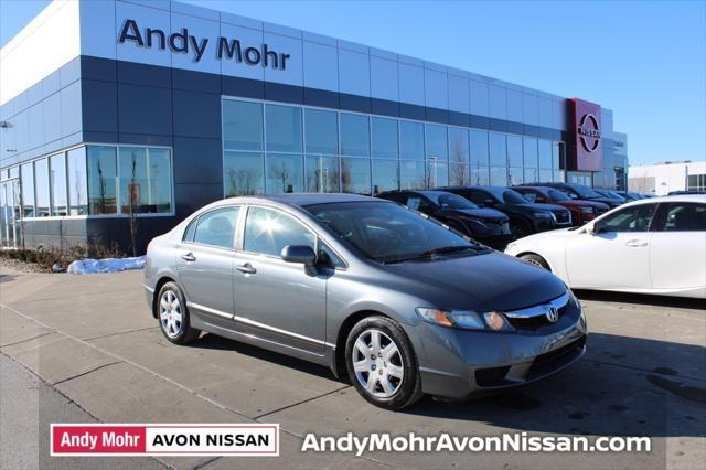 used 2011 Honda Civic car, priced at $9,000