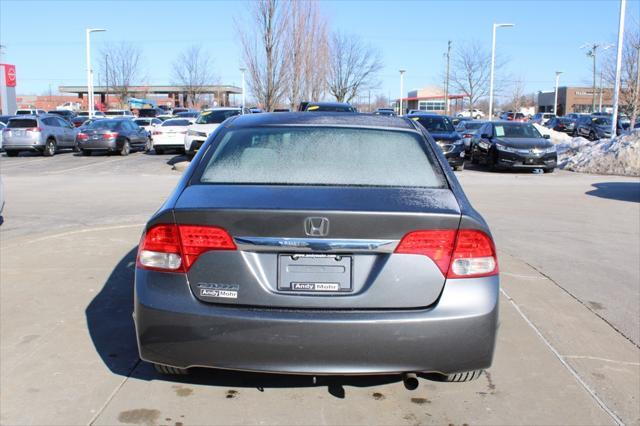 used 2011 Honda Civic car, priced at $9,000