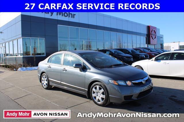 used 2011 Honda Civic car, priced at $9,000